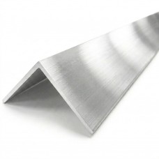 ALUMINIUM HEAVY ANGLE  100 x 100 x 3mm - CODE# A1001003